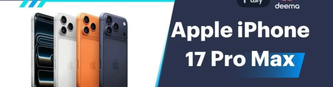 What Makes the Apple iPhone 17 Pro Max the Best Choice in 2026?